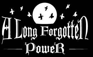 logo A Long Forgotten Power